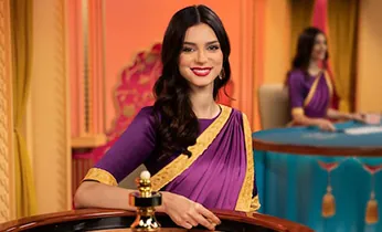 Bàn chơi Baccarat tại f8bet beta2